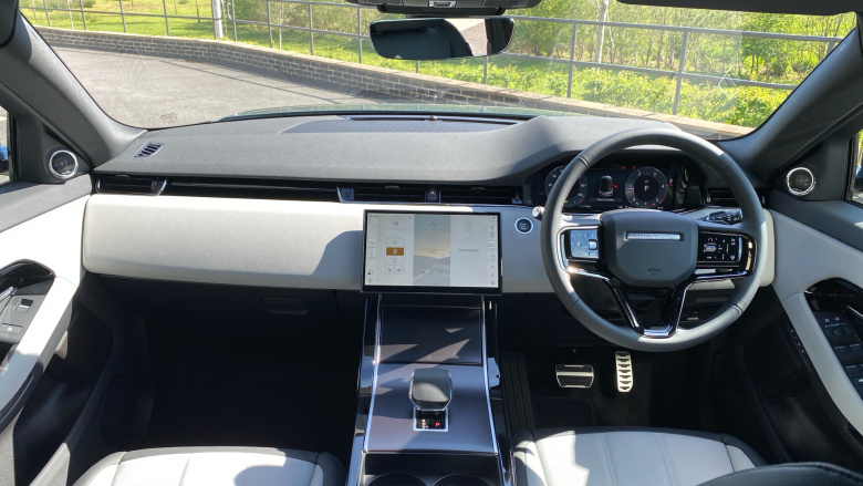 Land Rover Range Rover Evoque 2.0 D200 Edition 5dr Auto Diesel Hatchback